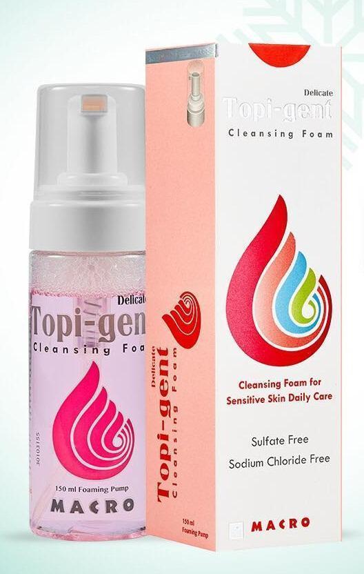 TOPI GENT DELICATE – صيدلية ايمن