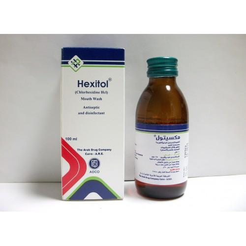 HEXITOL MOUTHWASH 